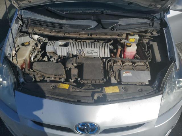 Photo 11 from auction – 2010 TOYOTA PRIUS with VIN JTDKN3DU4A0075150