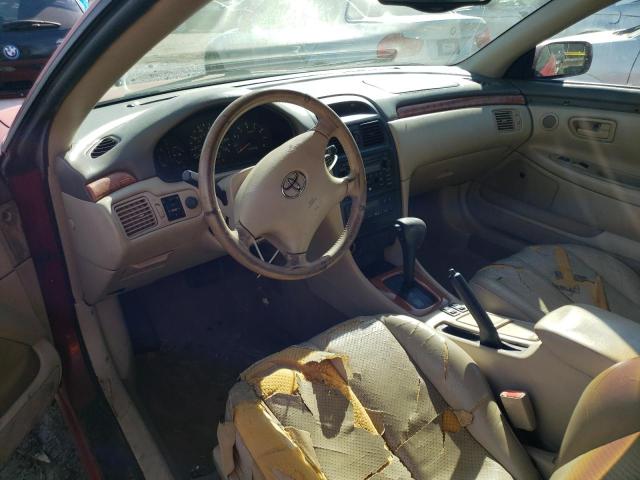 Photo 8 from auction – 2002 TOYOTA CAMRY SOLA with VIN 2T1FF28P12C592801
