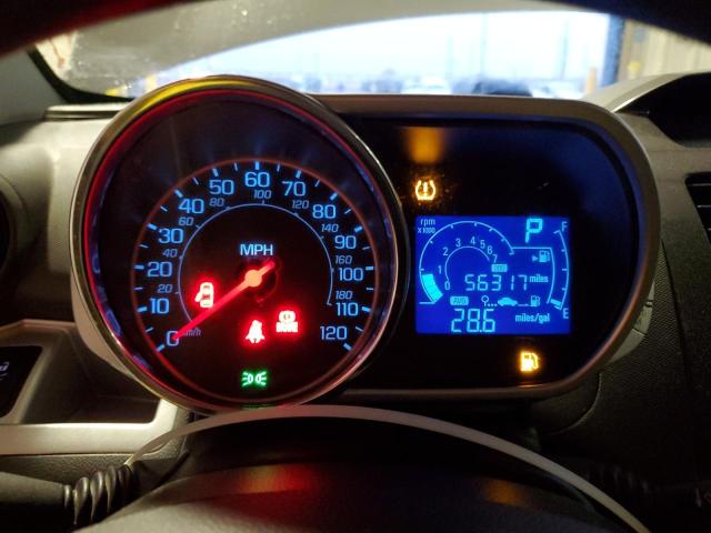 Photo 9 from auction – 2015 CHEVROLET SPARK LS with VIN KL8CB6S92FC796871