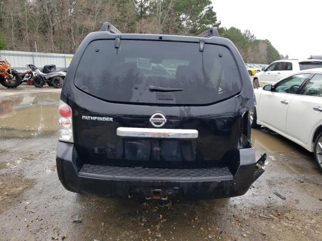 Photo 6 from auction – 2009 NISSAN PATHFINDER with VIN 5N1AR18U69C602982