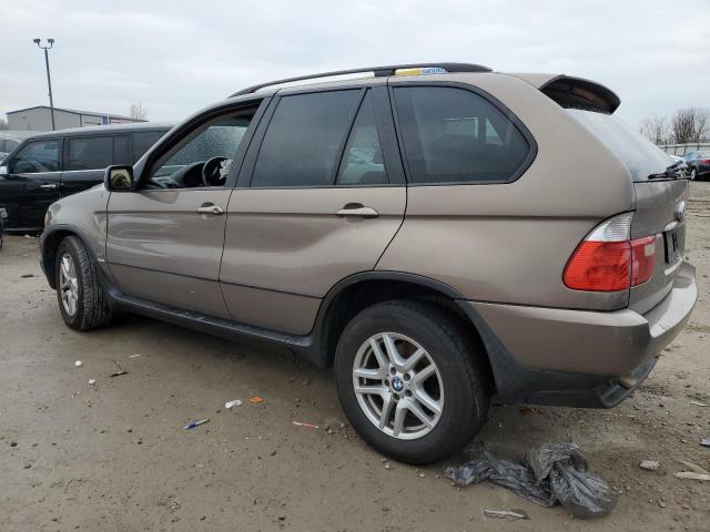 Photo 2 from auction – 2005 BMW X5 3.0I with VIN 5UXFA135X5LY22281