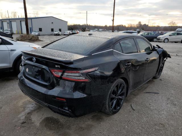 Photo 3 from auction – 2021 NISSAN MAXIMA SR with VIN 1N4AA6EV3MC508191