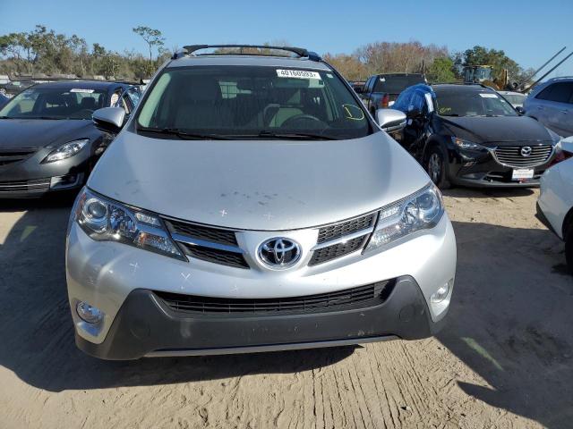Photo 5 from auction – 2015 TOYOTA RAV4 LIMIT with VIN JTMYFREVXFD074988