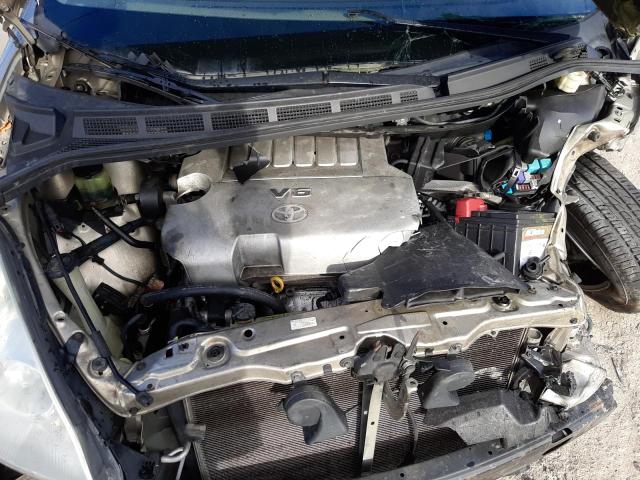 Photo 12 from auction – 2007 TOYOTA SIENNA CE with VIN 5TDZK23C37S097589