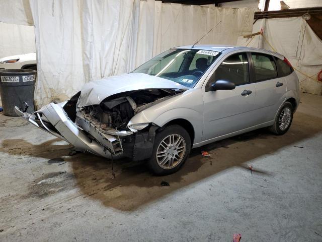 FORD FOCUS ZX5 2007 with VIN 1FAFP37N27W128598 - Photo from auction