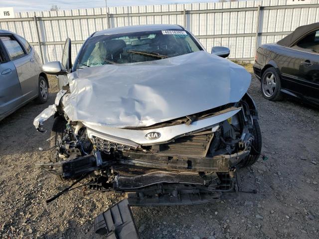 Фото 5 с аукциона – 2014 KIA OPTIMA HYB с VIN KNAGM4AD2E5071266