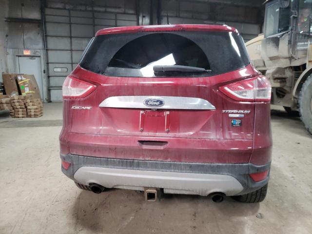 Photo 6 from auction – 2014 FORD ESCAPE TIT with VIN 1FMCU9J97EUA21913