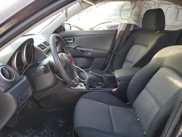 Photo 7 from auction – 2008 MAZDA 3 I with VIN JM1BK32G581174019