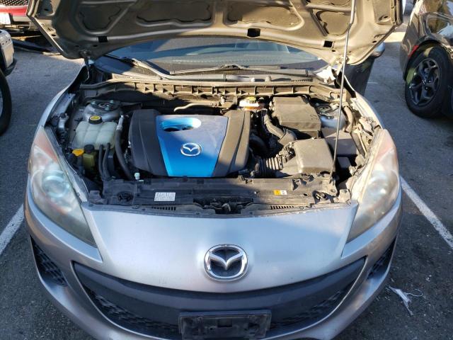 Photo 11 from auction – 2012 MAZDA 3 I with VIN JM1BL1L88C1570673