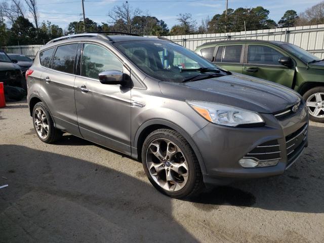 Photo 4 from auction – 2014 FORD ESCAPE SE with VIN 1FMCU0GX3EUC16151
