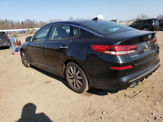 Photo 2 from auction – 2019 KIA OPTIMA EX with VIN 5XXGU4L12KG286529