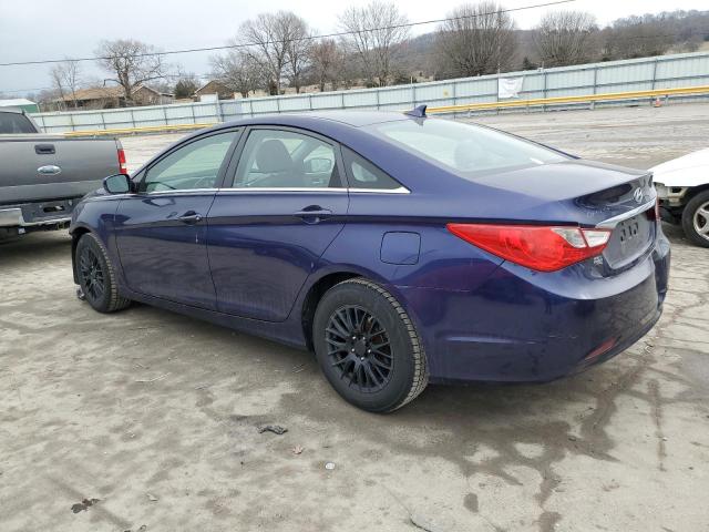 Photo 2 from auction – 2011 HYUNDAI SONATA GLS with VIN 5NPEB4AC4BH293892