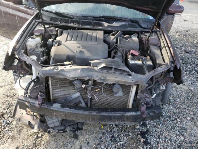 Photo 11 from auction – 2012 TOYOTA AVALON BAS with VIN 4T1BK3DB0CU469257