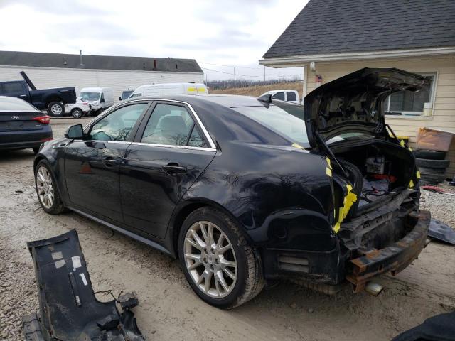 Photo 2 from auction – 2011 CADILLAC CTS PREMIU with VIN 1G6DS5ED6B0162810