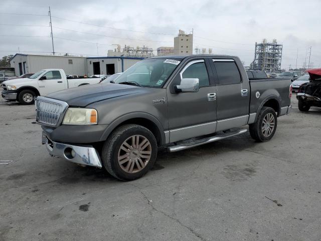 LINCOLN MARK LT 2007 with VIN 5LTPW16567FJ07015 - Photo from auction