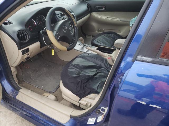 Photo 7 from auction – 2005 MAZDA 6 I with VIN 1YVHP80C255M40894