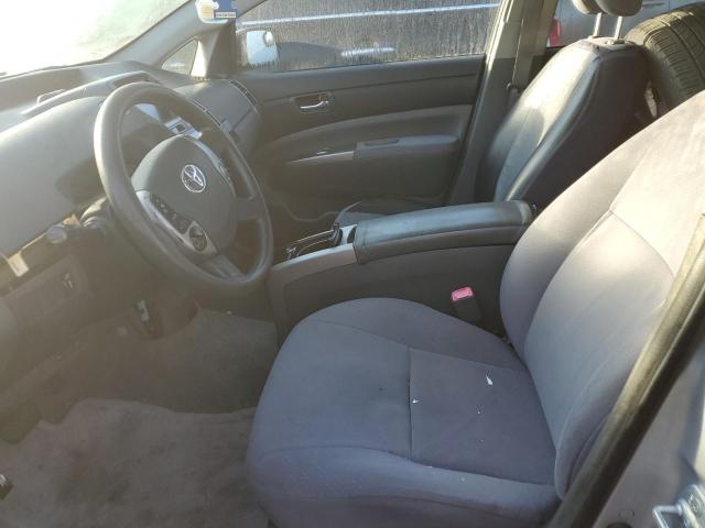 Photo 7 from auction – 2007 TOYOTA PRIUS with VIN JTDKB20U877574302