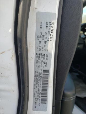 Photo 14 from auction – 2016 DODGE DURANGO SX with VIN 1C4RDJAG6GC387563