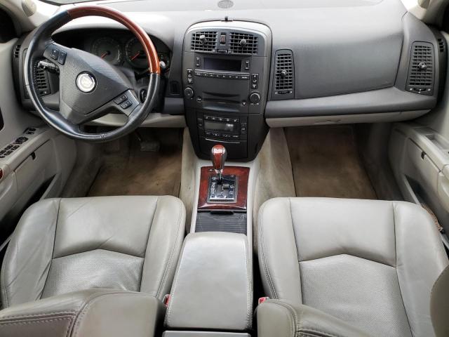Photo 8 from auction – 2004 CADILLAC SRX with VIN 1GYDE63A740138323