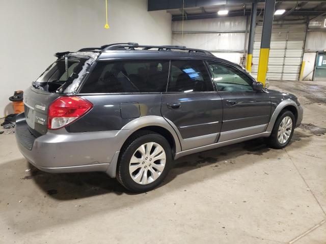 Photo 3 from auction – 2009 SUBARU OUTBACK 2. with VIN 4S4BP66C197342341