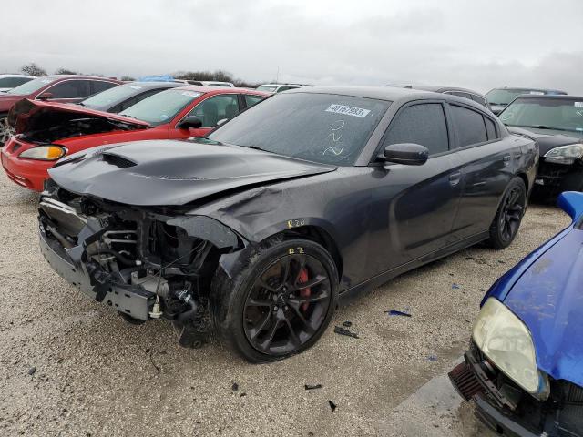 DODGE CHARGER SR 2015 with VIN 2C3CDXL99FH773269 - Photo from auction