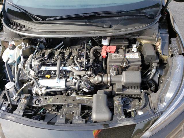 Photo 11 from auction – 2022 NISSAN VERSA SR with VIN 3N1CN8FV5NL868590