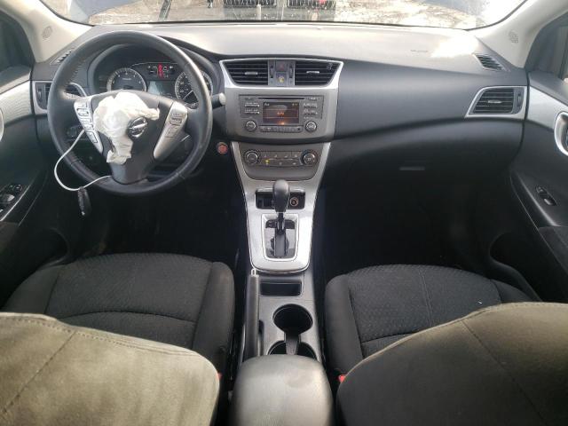 Photo 8 from auction – 2014 NISSAN SENTRA S with VIN 3N1AB7AP2EY291295