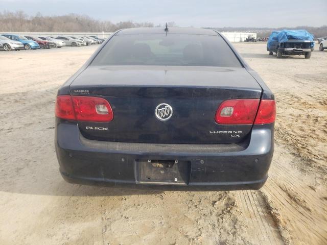 Photo 6 from auction – 2006 BUICK LUCERNE CX with VIN 1G4HP57206U137245