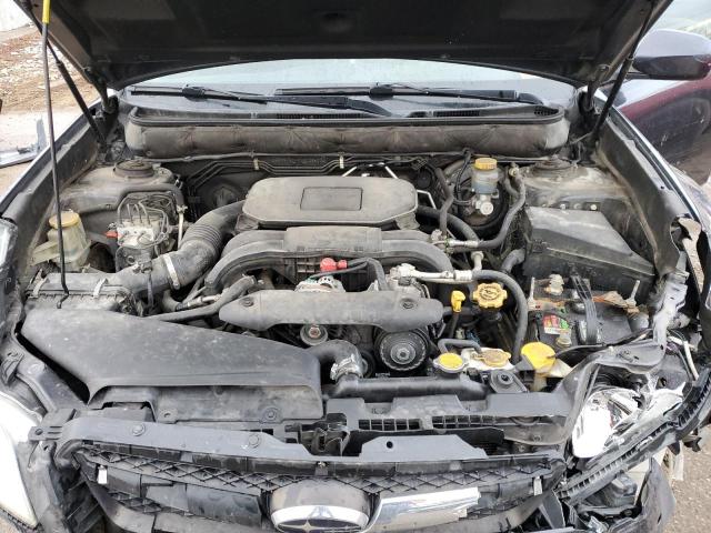 Photo 11 from auction – 2012 SUBARU LEGACY 2.5 with VIN 4S3BMBC65C3025603