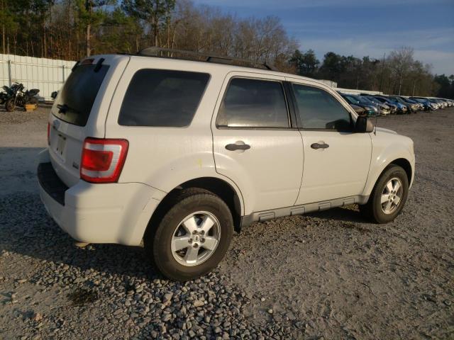 Photo 3 from auction – 2010 FORD ESCAPE XLT with VIN 1FMCU0DG8AKA44256