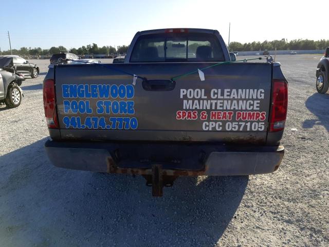 Photo 6 from auction – 2004 DODGE RAM 1500 S with VIN 1D7HA16N24J133924