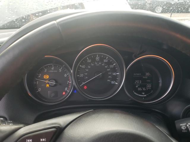 Photo 9 from auction – 2016 MAZDA CX-5 GT with VIN JM3KE4DY2G0680728