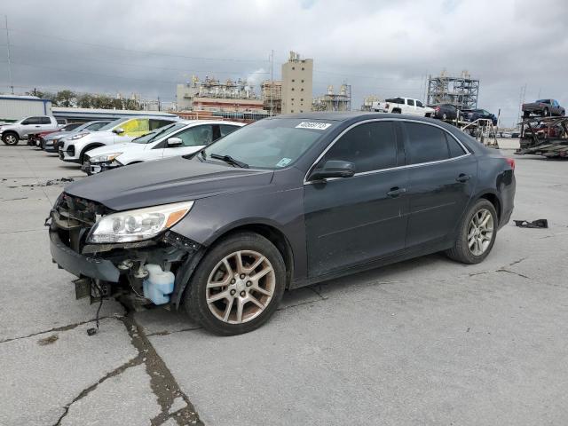 CHEVROLET MALIBU LIM 2016 with VIN 1G11C5SA8GU127072 - Photo from auction