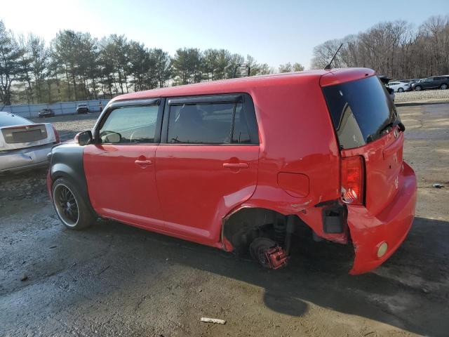 Photo 2 from auction – 2009 TOYOTA SCION with VIN JTLKE50E291096972