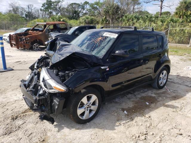 KIA SOUL 2019 with VIN KNDJN2A29K7634628 - Photo from auction