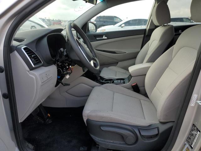 Photo 7 from auction – 2020 HYUNDAI TUCSON SE with VIN KM8J2CA44LU134973