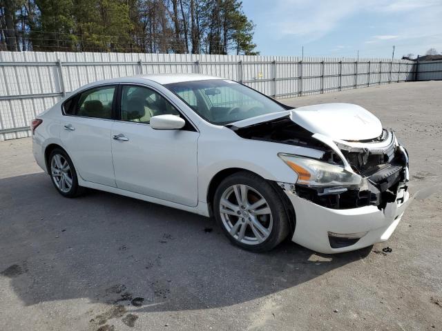Photo 4 from auction – 2013 NISSAN ALTIMA 3.5 with VIN 1N4BL3APXDC141133
