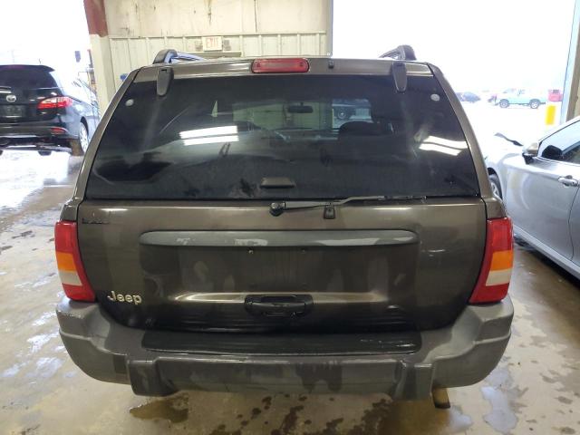 Photo 6 from auction – 2004 JEEP GRAND CHER with VIN 1J4GX48S24C435320