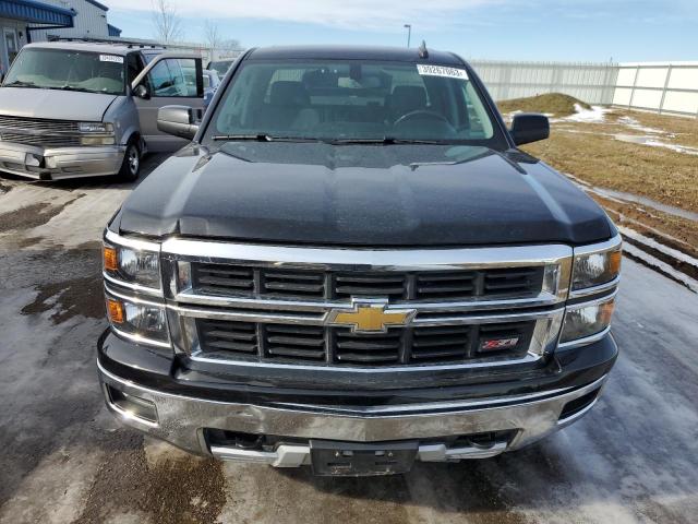 Photo 5 from auction – 2015 CHEVROLET SILVERADO with VIN 1GCVKREC4FZ445093