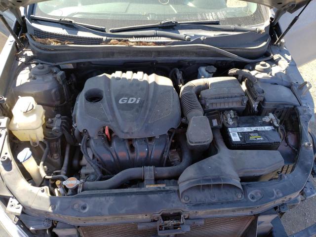 Photo 11 from auction – 2011 HYUNDAI SONATA SE with VIN 5NPEC4AC6BH291719