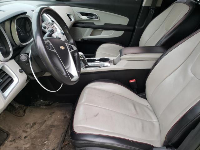 Photo 7 from auction – 2010 CHEVROLET EQUINOX LT with VIN 2CNALFEW1A6410483
