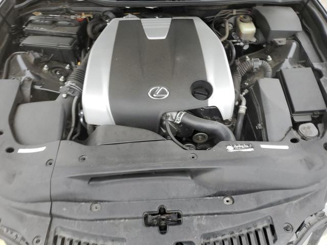 Photo 11 from auction – 2013 LEXUS GS 350 with VIN JTHBE1BL3D5017308
