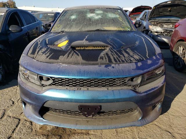 Photo 5 from auction – 2018 DODGE CHARGER R/ with VIN 2C3CDXGJ6JH210676