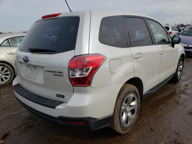 Photo 3 from auction – 2015 SUBARU FORESTER 2 with VIN JF2SJAAC8FH447532