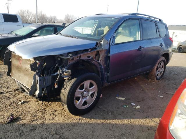 TOYOTA RAV4 2012 with VIN 2T3BF4DV5CW232758 - Photo from auction