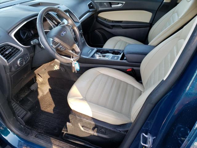 صورة رقم 7 من المزاد - 2020 FORD EDGE SEL مع VIN 2FMPK4J90LBB02961