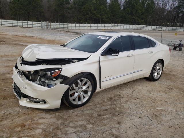 CHEVROLET IMPALA LTZ 2014 with VIN 2G1155S3XE9250541 - Photo from auction