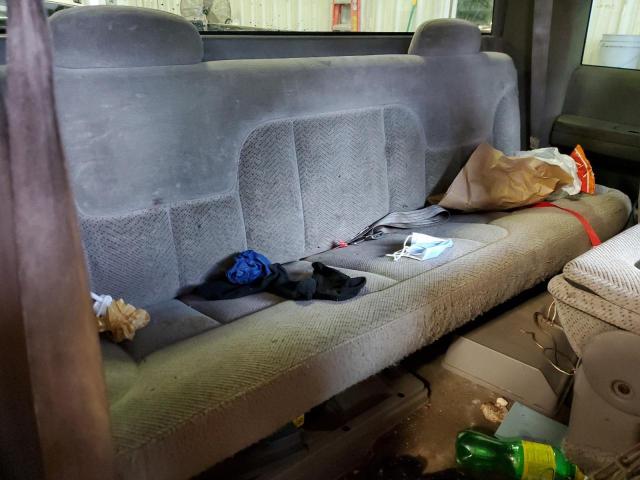 Photo 10 from auction – 1998 GMC SIERRA C15 with VIN 2GTEC19R2W1549314