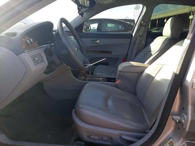 Photo 7 from auction – 2005 BUICK LACROSSE C with VIN 2G4WD532751288972