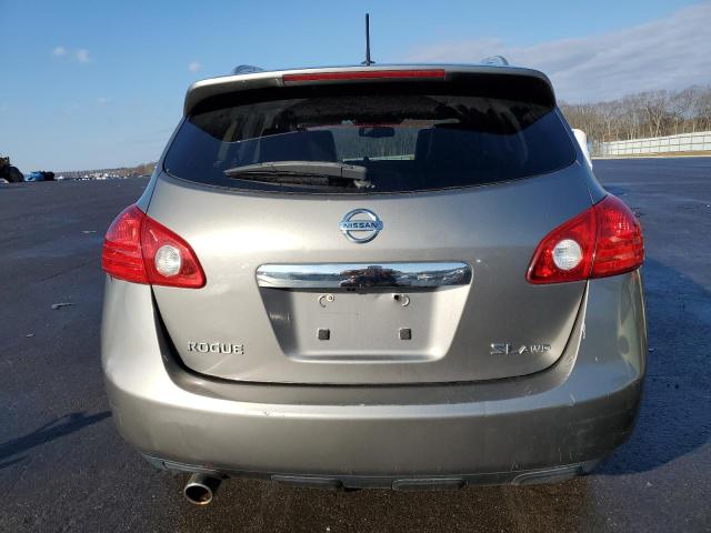 Photo 6 from auction – 2011 NISSAN ROGUE S with VIN JN8AS5MV0BW664594